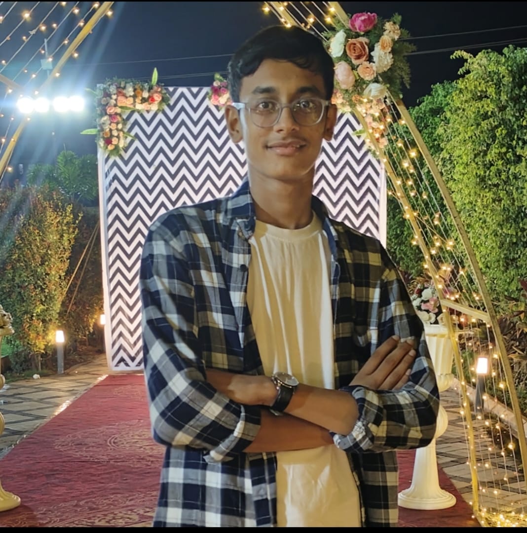 Yash Dilip Sanklecha